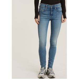 Lhana Skinny Jeans - Midden blauw - Dames