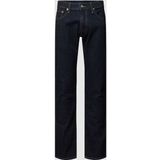 Slim fit jeans met labeldetails, model 'SSULLIVAN'