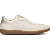 Fred De La Bretoniere Sneaker Pearl Wit/Zwart - Maat 42