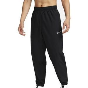 NIKE Trainingsbroek -FB7497 Trainingsbroek Black/Black/Reflective Silv XL