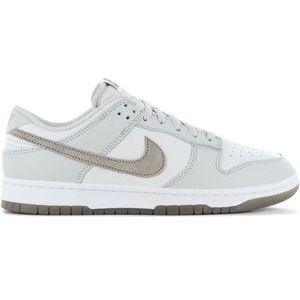 Nike Dunk Low Retro Premium SE - Heren Sneakers Schoenen Leer FJ4188-001 - Maat EU 41 US 8