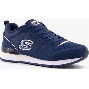 Skechers Originals 85 Step N Fly dames sneakers - Blauw - Extra comfort - Memory Foam - Maat 40