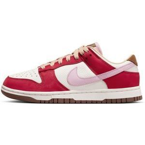 Nike Dunk Low Premium damesschoenen - Rood