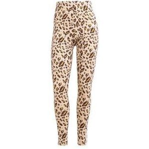 adidas Dames Essentials 3 strepen Animal Print Legging Leggings, XS