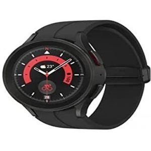 SAMSUNG Galaxy Watch5 Pro LTE 45mm SM-R925 Titanium Zwart