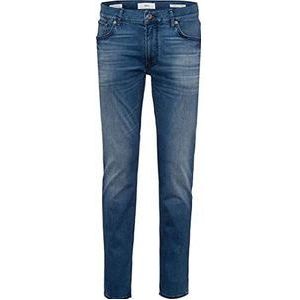BRAX Heren Style Chuck Hi-Flex: Five-Pocket Jeans, blauw (Vintage Blue Used 26), 32W x 32L