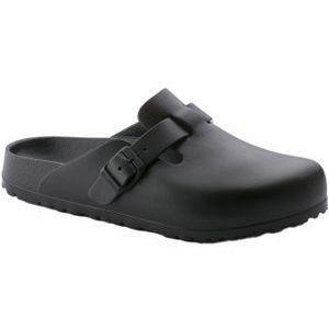 Birkenstock - Sandalen en slippers - Boston EVA Black voor Heren - Maat 37 - Zwart