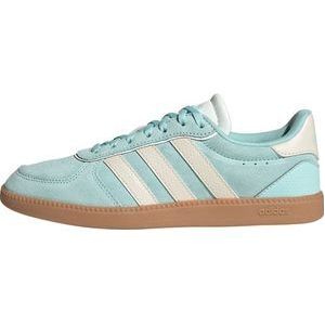 adidas Sportswear Breaknet Sleek Schoenen - Dames - Turquoise- 38