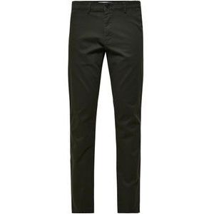 Selected New Miles Slim Fit Chino Broek