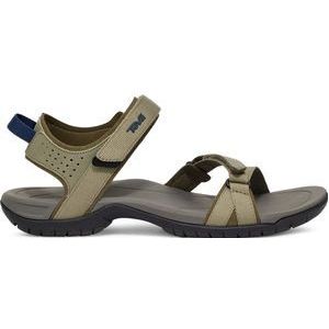 Teva VERRA - Dames Sandalen - Groen/Grijs - Maat 41