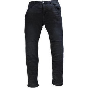 Cars jeans Jongens Broek - Black Used - Maat 98