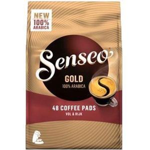 Senseo Gold Koffiepads 10 x 48 stuks