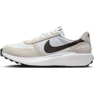 Nike Heren Waffle NAV Low Top schoenen, White/Black-Phantom-Summit White, 46 EU, White Black Phantom Summit White, 46 EU