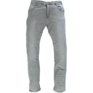 Cars Jeans Jongens Jeans PRINZE regular fit - Grey Used - Maat 98