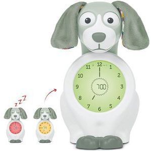 Zazu Davy Sleep Trainer Clock Groen