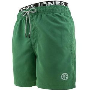 zwemshort fiji double waistband groen II