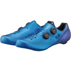 Shimano S-Phyre RC903 Race Fietsschoenen Blauw