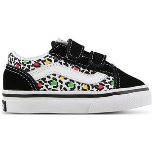 Vans Old Skool Unisex Schoenen - Multi  - Suède - Foot Locker