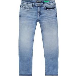 Cars Jeans Jeans - Blast Porto Bleach Wash Bleu (Maat: 40/34)