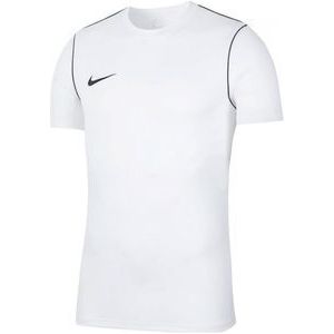 Nike - Park 20 SS Training Top - Wit Sportshirt - L