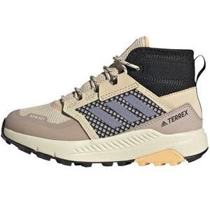 adidas Terrex Trailmaker Mid R.rdy K Hiking schoenen, uniseks, voor kinderen, Estare Viopla Naraci, 37.5 EU