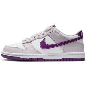 Nike Dunk Low Kinderschoenen - Wit