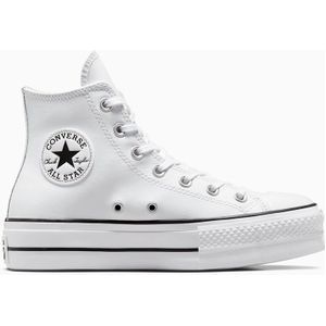 Converse Chuck Taylor All Star Platform Leather