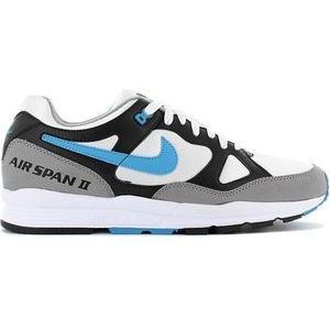 Nike Air Span II AH8047-001 Sneaker Sportschoenen Schoenen Wit - Maat EU 41 US 8