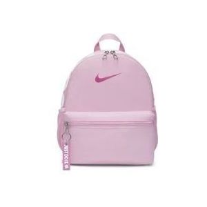 Nike Brasilia Mini Rugzak , Pink , Dames , Maat: ONE Size