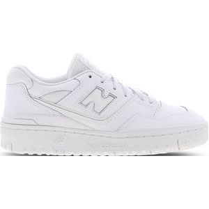 New Balance 550 Unisex Schoenen - Wit  - Leer - Foot Locker