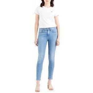 Levi's 721™ High Rise Skinny Jeans Vrouwen, Don't Be Extra, 24W / 32L