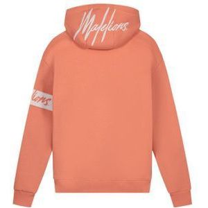 Malelions Women Captain Hoodie - Coral S