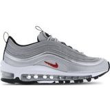 Nike Air Max 97 Unisex Schoenen - Zilver  - Mesh/Synthetisch - Foot Locker