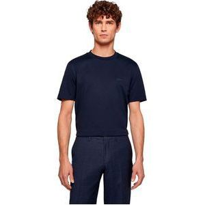 Hugo Boss t-shirt donkerblauw Thompson - XL