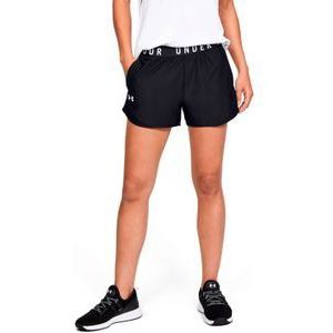 Under Armour sportshort Play Up Shorts 3.0 zwart