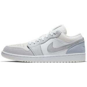 Air Jordan 1 Low Herenschoen - Wit