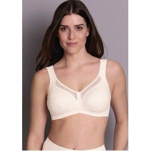 Anita Comfort Steun-bh Comfort-BH Clara Cup C-H, met transparant mesh in bovenste gedeelte cups