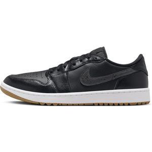 Air Jordan 1 Low G Golfschoenen - Zwart