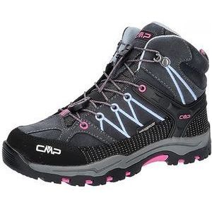 CMP Kids Rigel Mid Trekking Shoes WP, Titanio-Skyway, 31 uniseks kinderen, EU, Titan Skyway, 31 EU