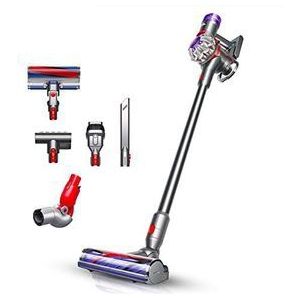 Dyson V8 Absoluut - Stofzuiger - Zilver