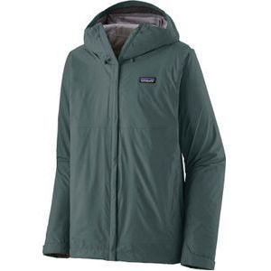Patagonia - Wandel- en bergsportkleding - M's Torrentshell 3L Rain Jkt Nouveau Green voor Heren - Maat S - Groen