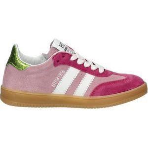 Hip H1511 Lage sneakers - Meisjes - Roze - Maat 32