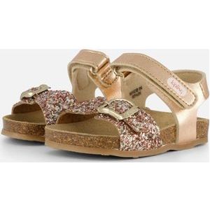 Kipling Marjorie 2 Sandalen goud Leer - Dames - Maat 20