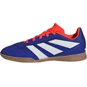 adidas Performance Predator Club Indoor Sala Voetbalschoenen Kids - Kinderen - Wit- 33