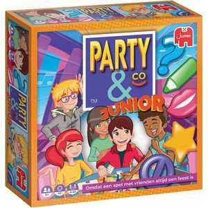 Party & Co Junior - Kinderspel