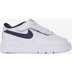 Sneakers Nike Air Force 1 Low Cf- Baby  Wit/marineblauw  Unisex