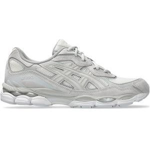 ASICS Gel-NYC Cream Cloud Grey Schoenen - Unisex - Maat 42