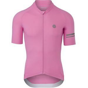 AGU Solid Fietsshirt Performance Heren - Kawaii Pink - S