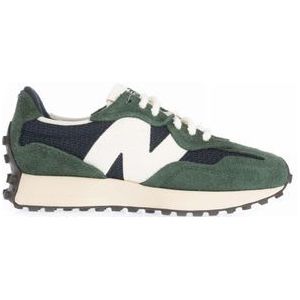 Heren New Balance 327 Sportschoenen in Groen