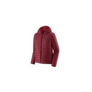 Jas Patagonia Men Down Sweater Hoody Carmine Red-XL